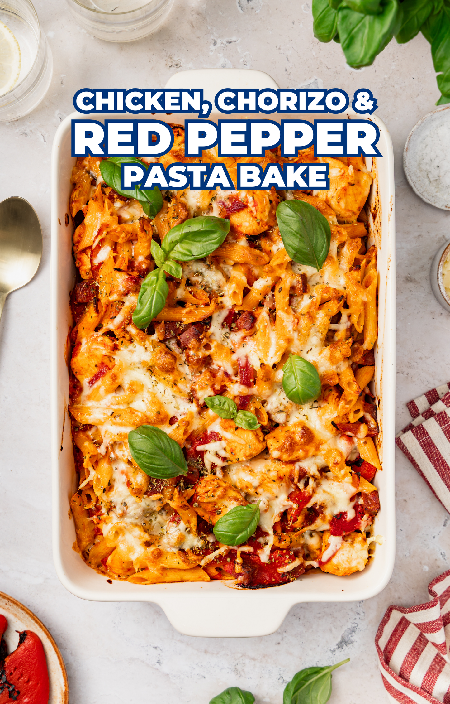 Protein Packed Pasta Bakes Recipe Ebook