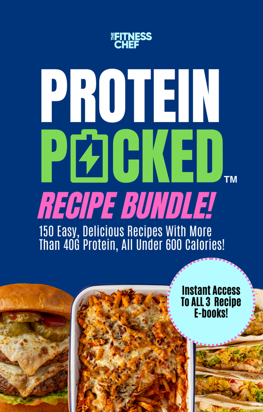 Protein Packed Recipe Bundle